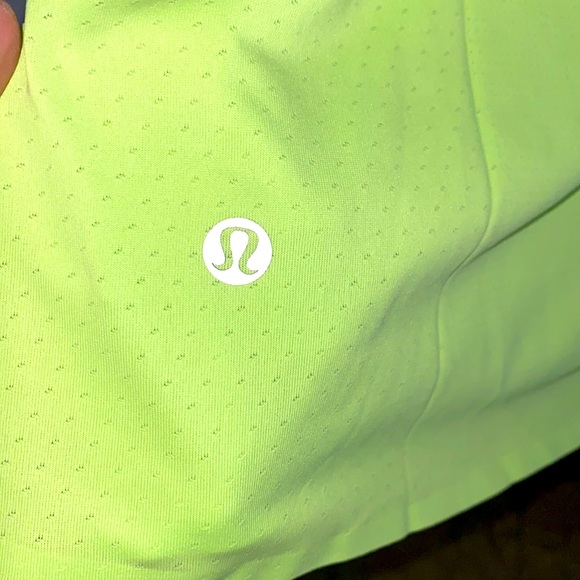 Lululemon Fast and Free Short-Sleeve Shirt - Picture 7 of 10